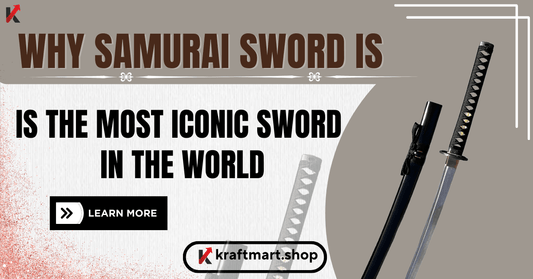 Why the Samurai Sword is the Most Iconic Sword in the World?