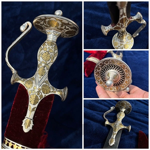 AUTHENTIC MAHARAJA TRADITIONAL SWORD