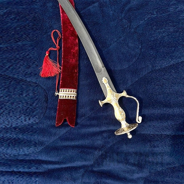 AUTHENTIC MAHARAJA TRADITIONAL SWORD