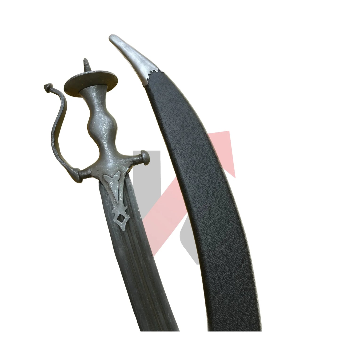 Hand Forged Tegha Sword - KraftMart
