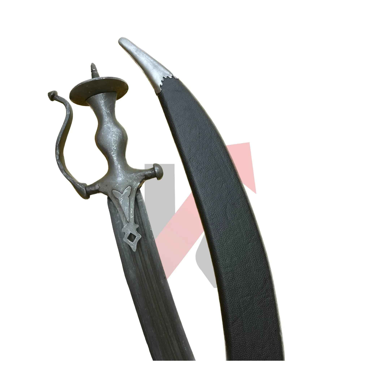 Hand Forged Tegha Sword , Punjabi Sword by kraftmart