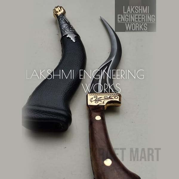 Taksali Sikh Dagger - Vintage Look