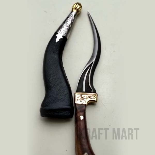 Taksali Sikh Dagger - Vintage Look