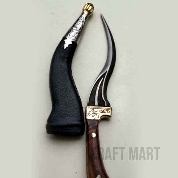 Taksali Sikh Dagger - Vintage Look