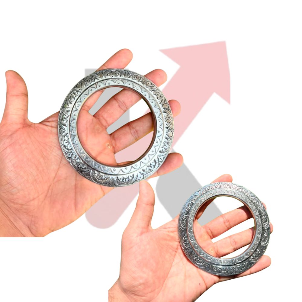 Chakri Sarabloh Kada – Punjabi Kada