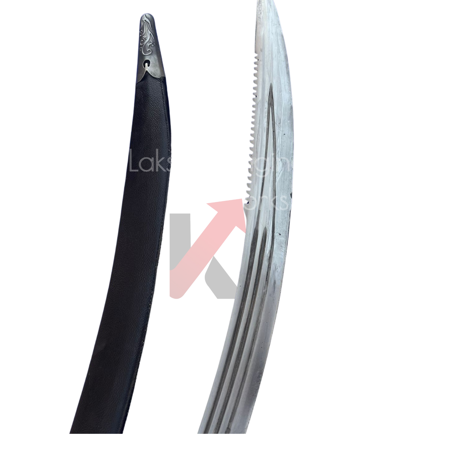 Artistic Sikh Religious TEGH Sword