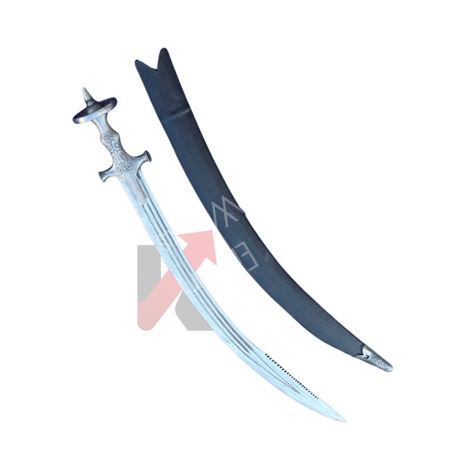 Artistic Sikh Religious TEGH Sword