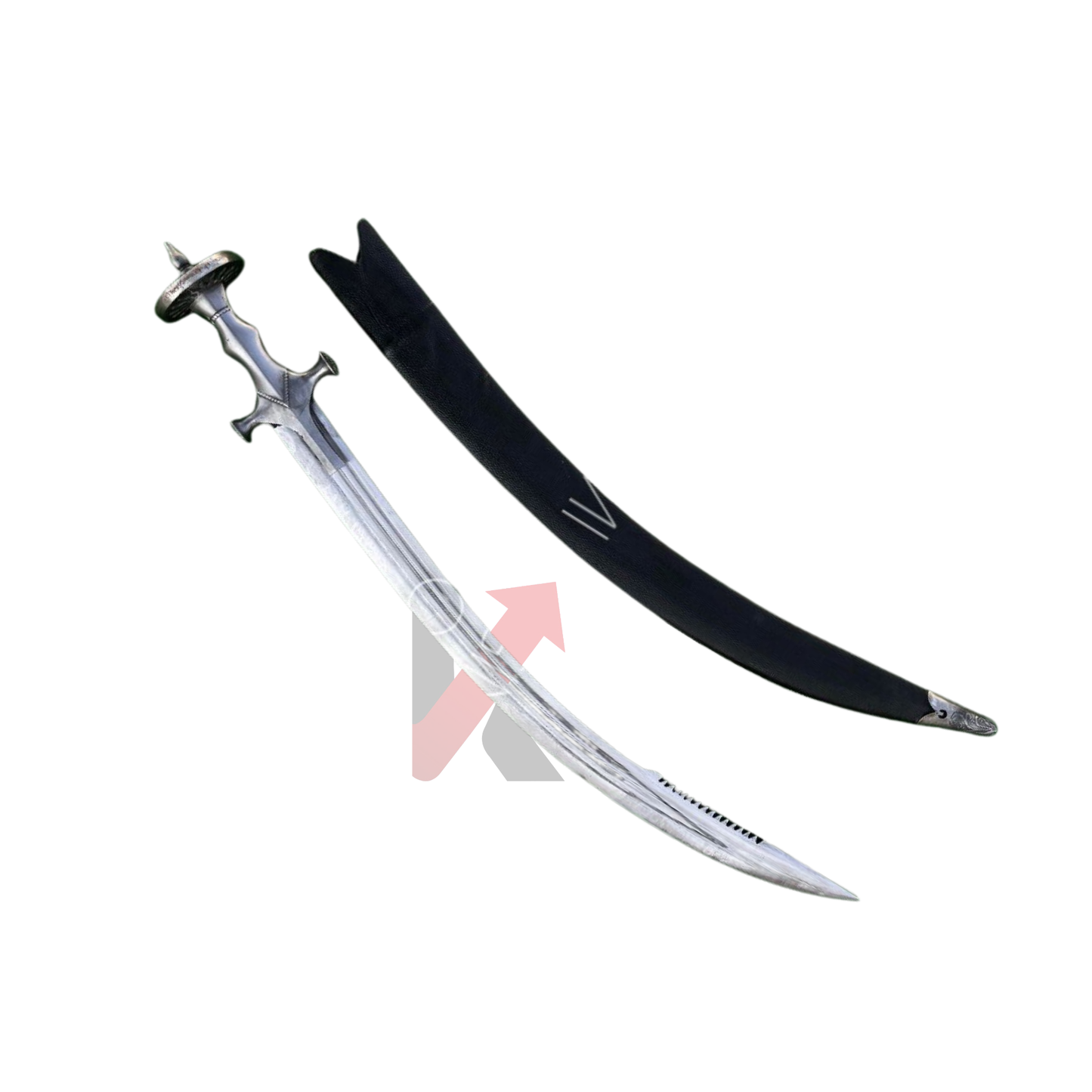 Artistic Sikh Religious TEGH Sword