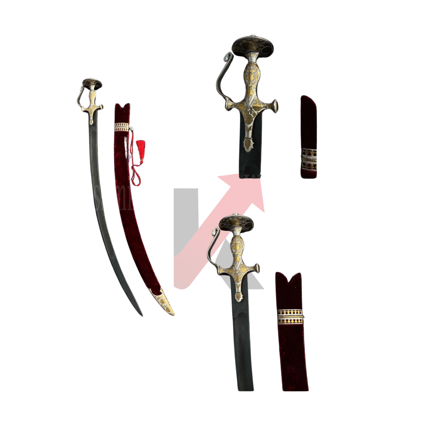 AUTHENTIC MAHARAJA TRADITIONAL SWORD