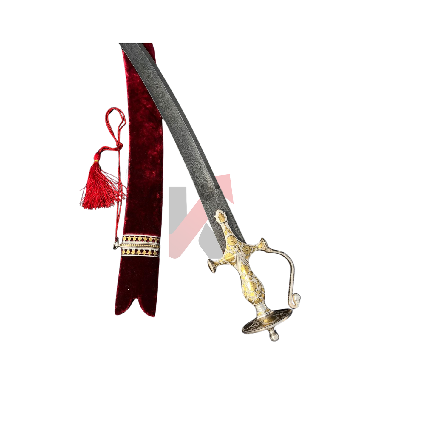 AUTHENTIC MAHARAJA TRADITIONAL SWORD