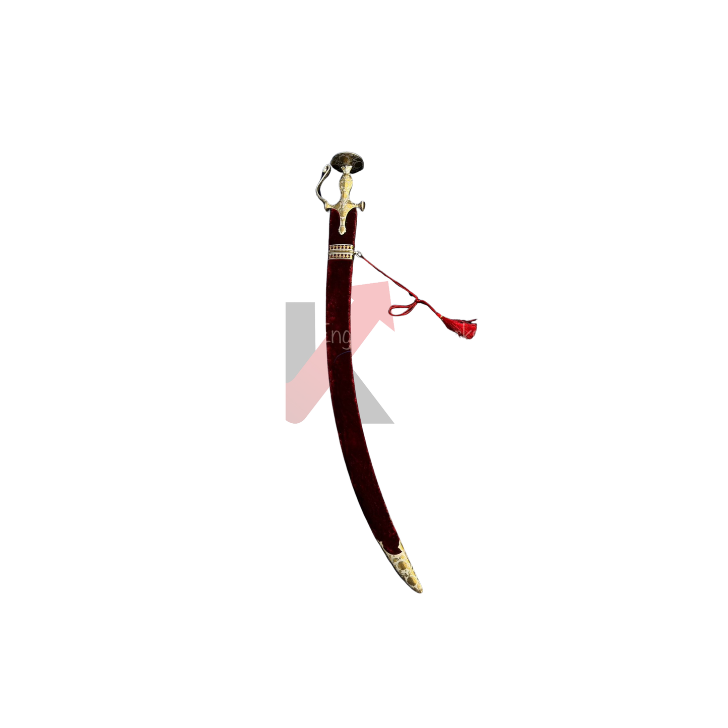 AUTHENTIC MAHARAJA TRADITIONAL SWORD