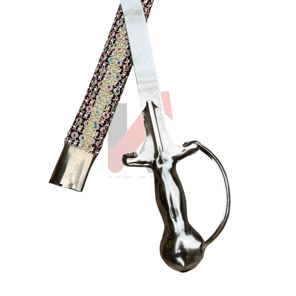 indian-wedding-sword-mild-steel