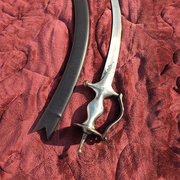Goliya Sword, Punjabi antique sword - KraftMart