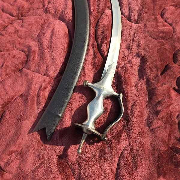 Goliya Sword, Punjabi antique sword