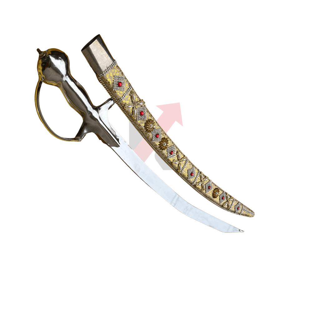 Affordable ₹1200 wedding sword for Indian grooms