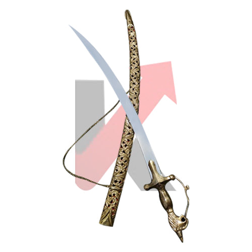 Indian wedding sword for sale online – groom ceremonial sword with custom engraving