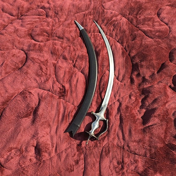 Traditional Indian goliya sword, ideal for gifting or decor