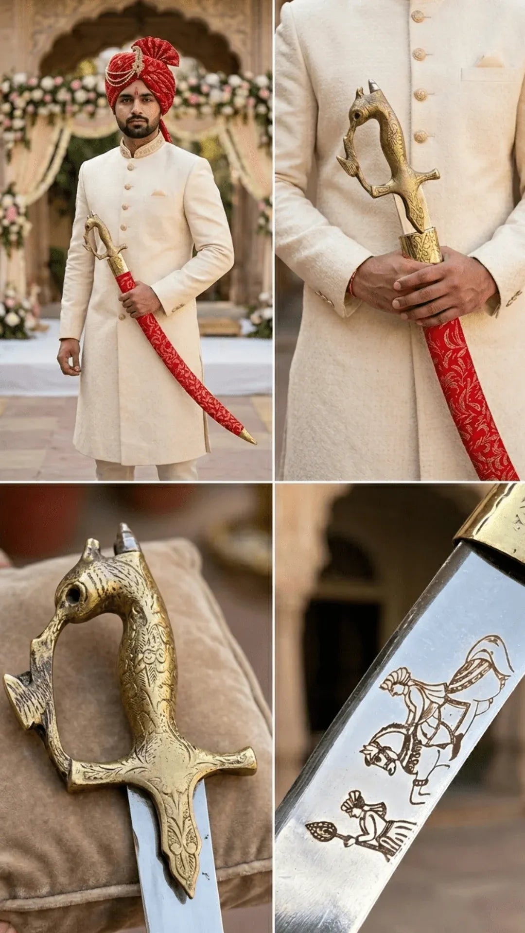 Wedding and Decorative Swords - KraftMart
