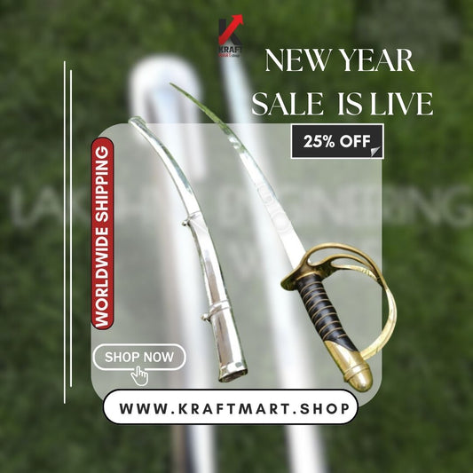 M1840 American Cavalry Sword , Collectible Sword