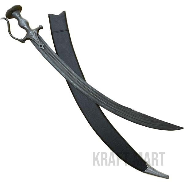 Hand Forged Tegha Sword