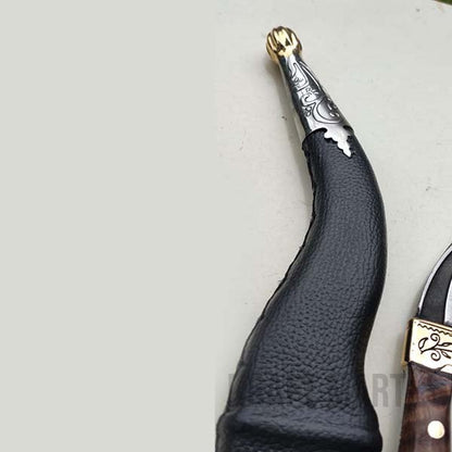 Taksali Sikh Dagger - Vintage Look