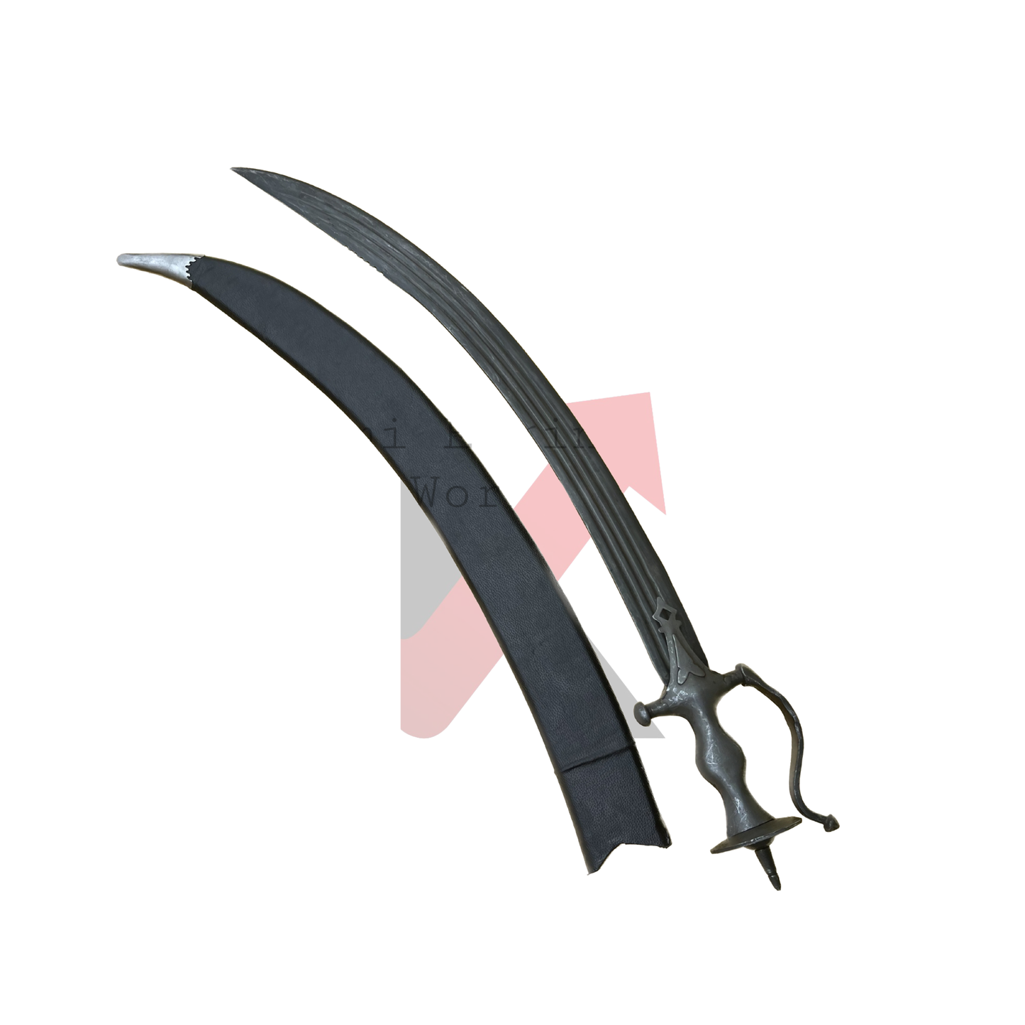 Hand Forged Tegha Sword