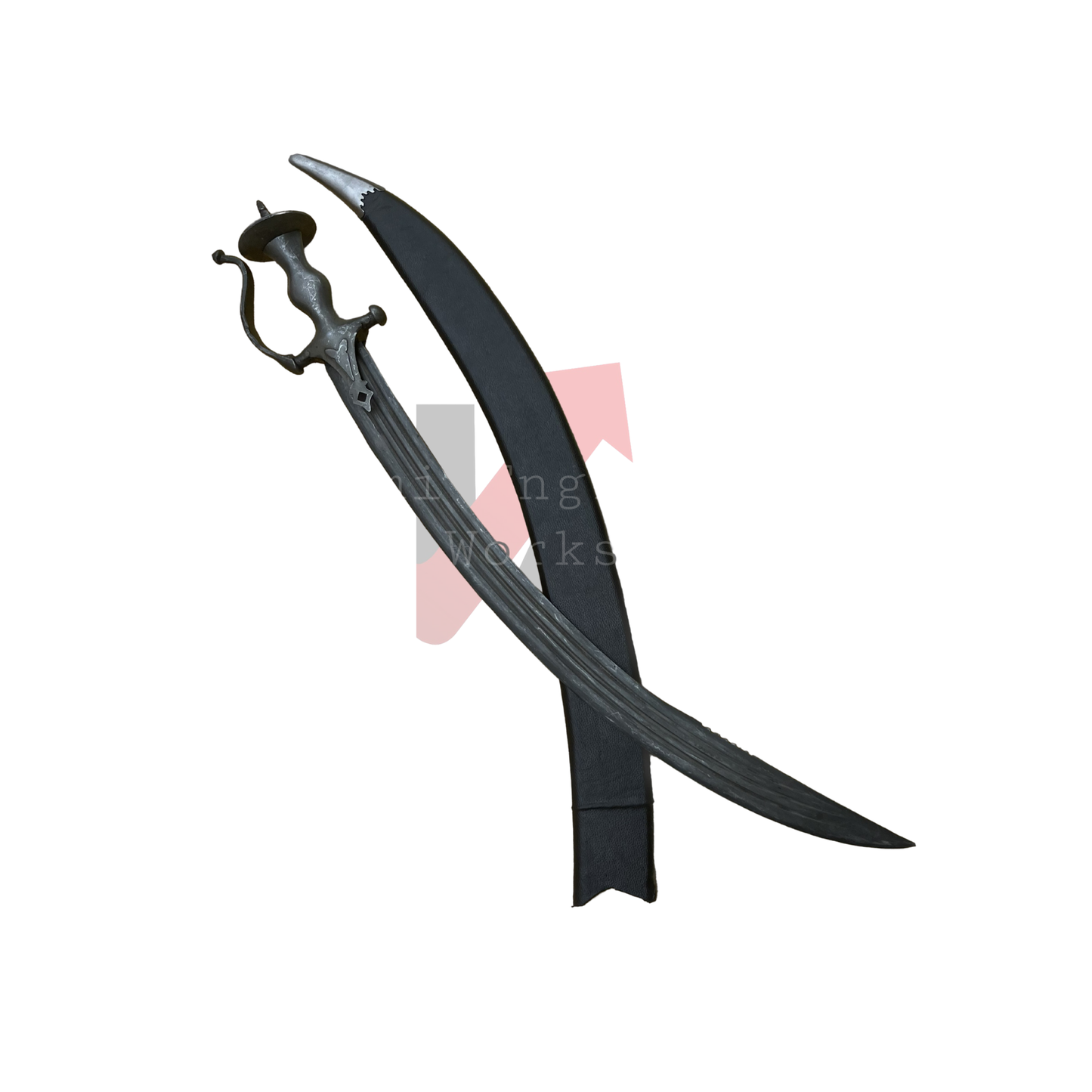 Hand Forged Tegha Sword
