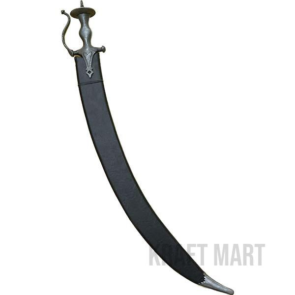 Hand Forged Tegha Sword