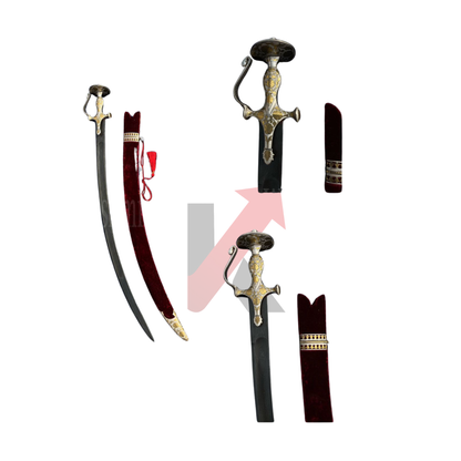 AUTHENTIC MAHARAJA TRADITIONAL SWORD