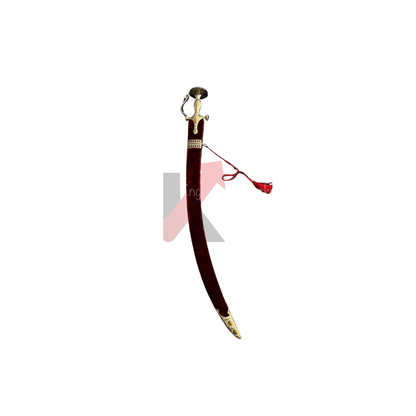 AUTHENTIC MAHARAJA TRADITIONAL SWORD