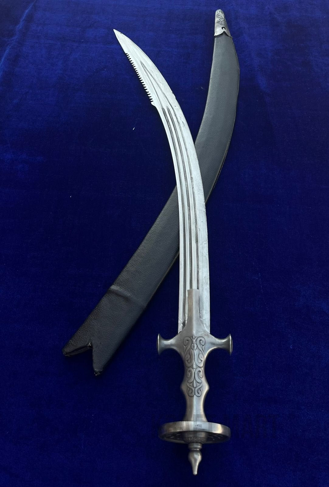 Artistic Sikh Religious TEGH Sword