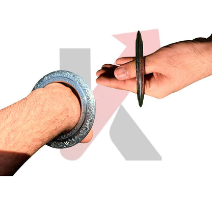 flat-disk-punjabi-kada-hand-carved