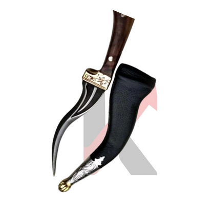 Taksali Sikh Dagger - Vintage Look