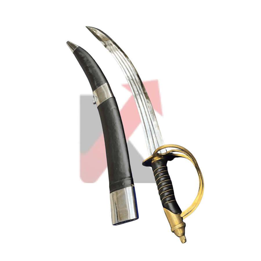 American Tegha, Indian Authentic Sword, Free Home Delivery Available