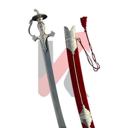 Authentic wedding sword for Indian groom