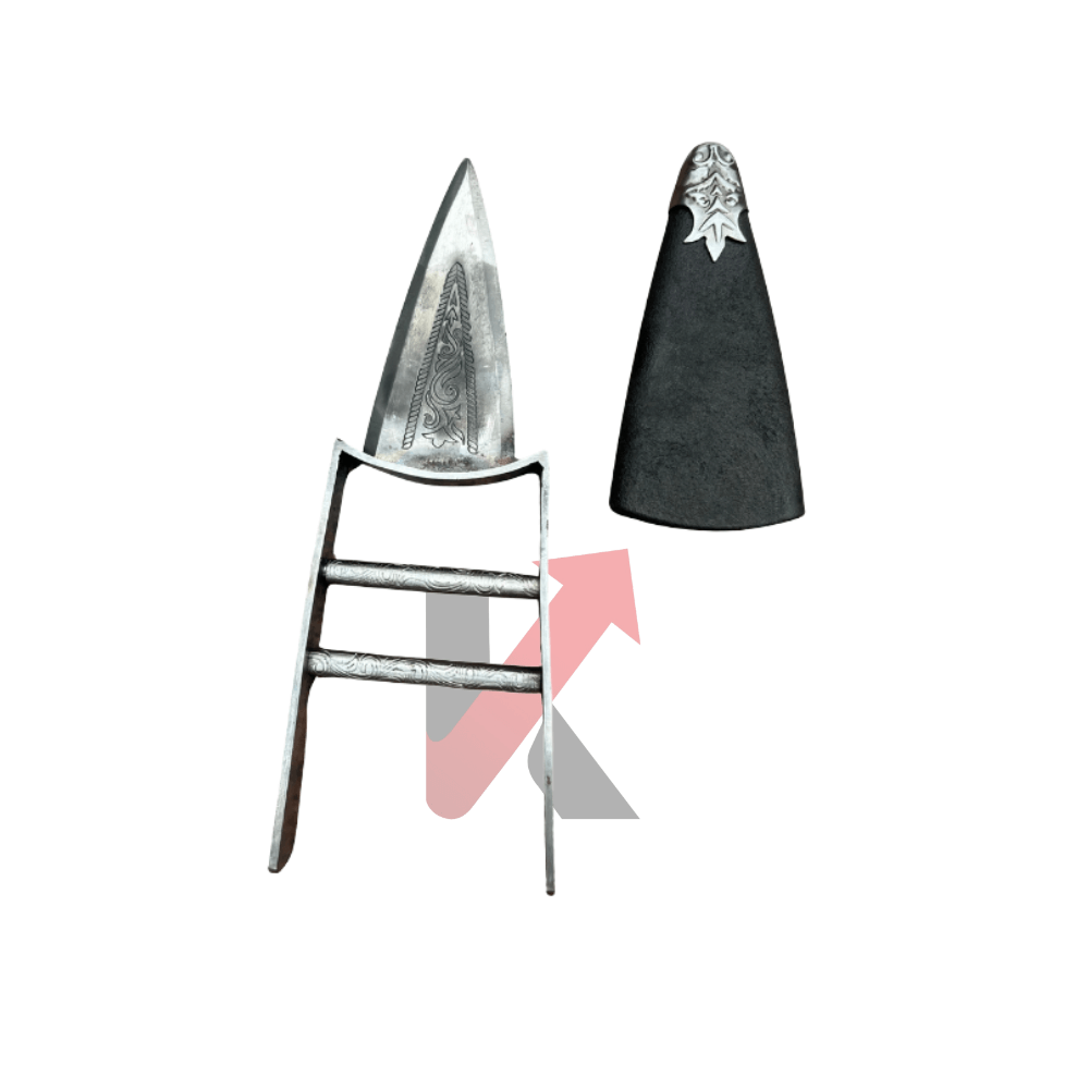 Rajput Katar dagger styled as a collector’s display piece